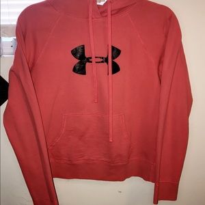 Under armor hoodie! Medium!